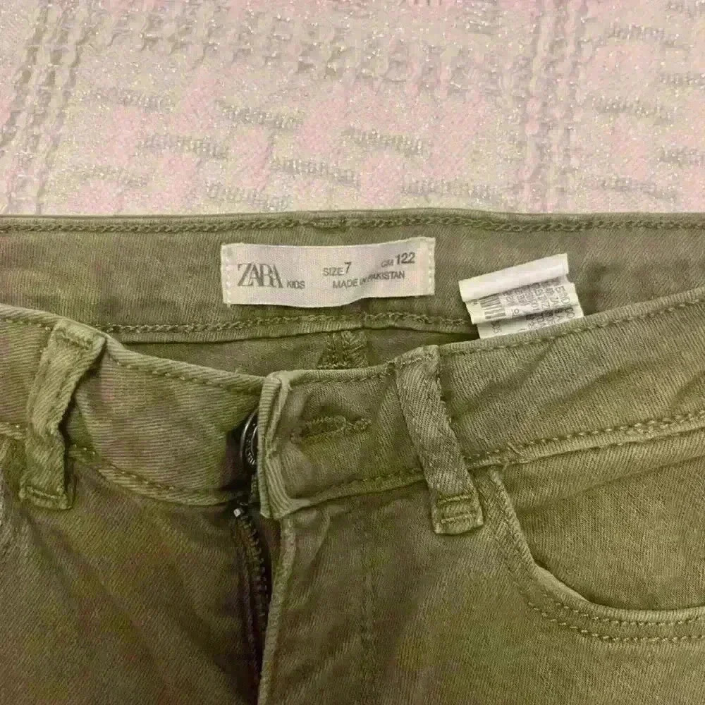 Zara Girl Pants  - Picture 4 of 4